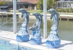 Dolphin Water Features